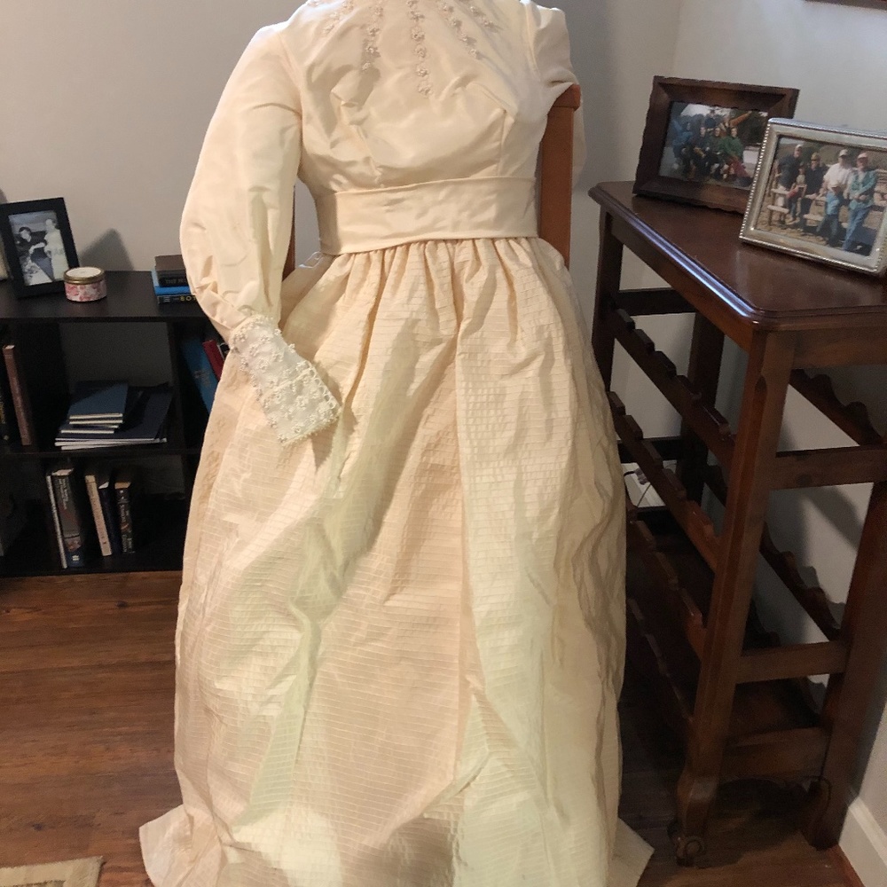 A Wedding Dress